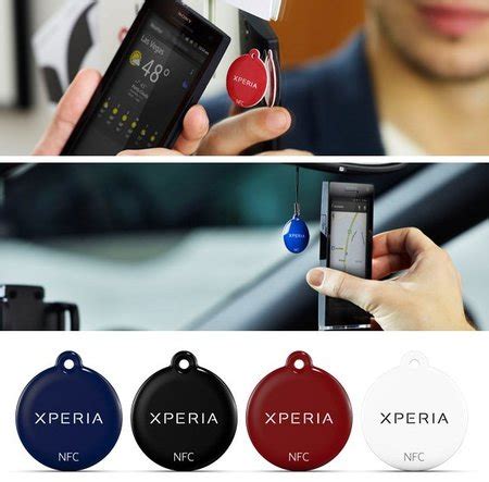 xperia nfc tags|sony nfc detector.